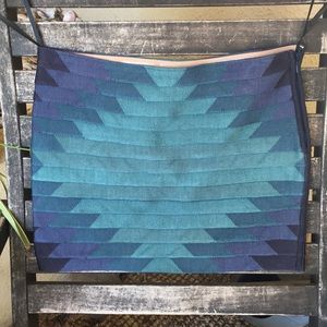 Haute Hippie Bandage Skirt XS